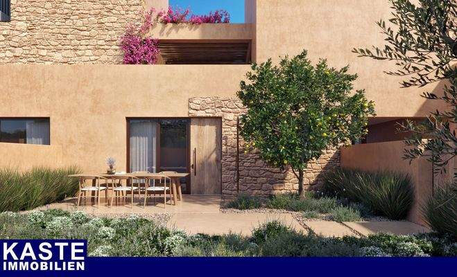 Olive Courtyard Collection