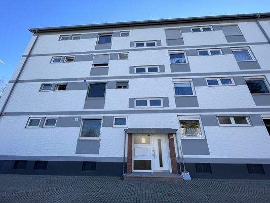 Nur 8 Parteien im Haus