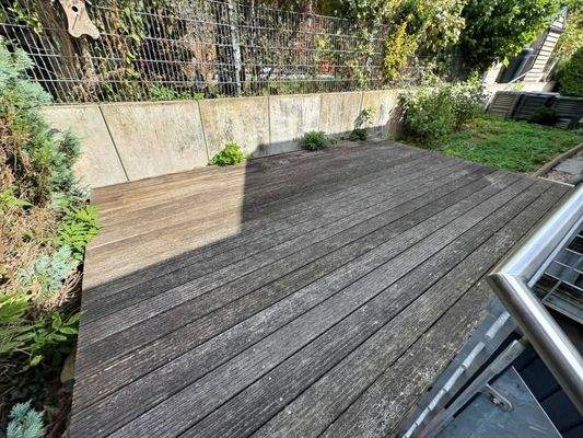 2 Terrasse für gemütliche Sitzecke zum Relaxen