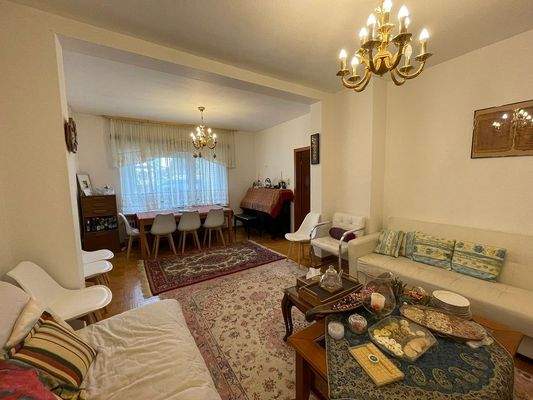 Wohn- und Essbereich