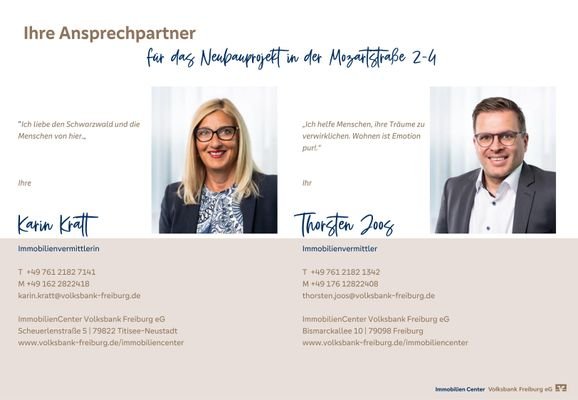 Ihre Ansprechpartner