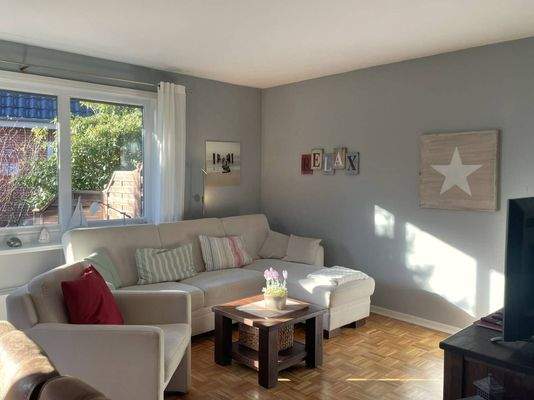 Wohn- und Esszimmer EG