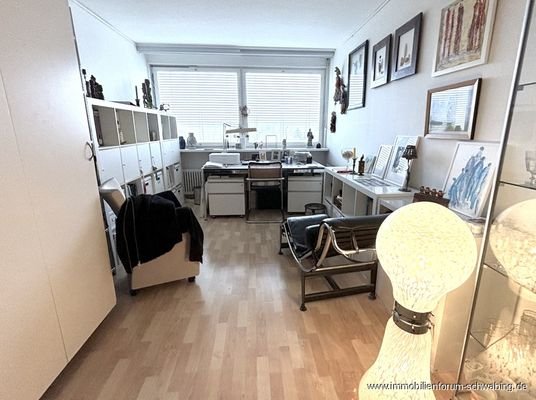 Arbeitszimmer