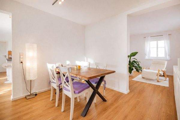 Essbereich - Wohneinheit I