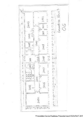 Grundriss Obergeschoss