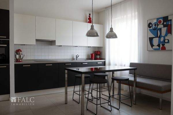 Küche Essbereich_EG - (KI generiert)