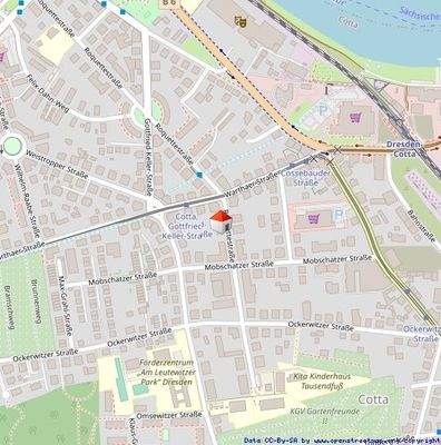 Wohnungen Roquettestraße