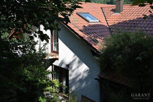 Brückle zur Badewanne