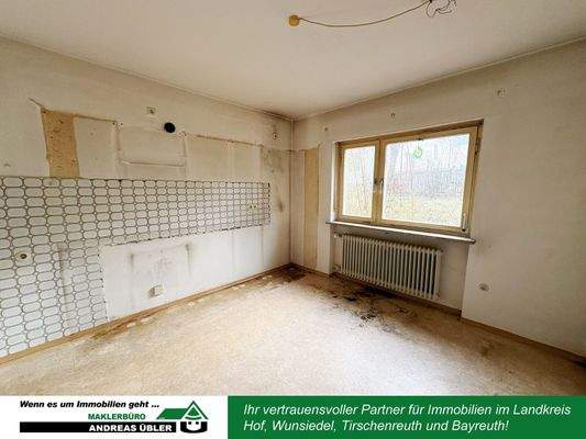 Haus Nr. 8 Küche EG