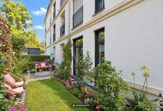 EG Wohnung mit Garten