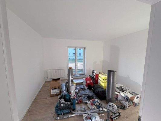 Renovierte Wohnung Erdgeschoss