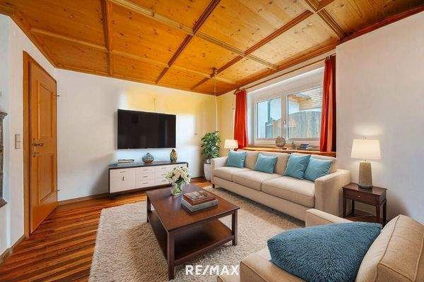 Virtuelles Staging Essbereich