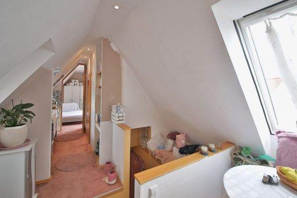 Dachspitz Wohnung Nr. 7