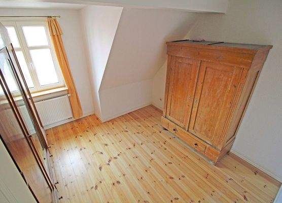 Zimmer 3 im Obergeschoss