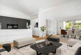 Wohnzimmer 2-Musterfoto (virtuelle Inszenierung)