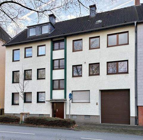 Herne Wohnungen, Herne Wohnung mieten