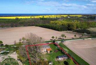 Luftaufnahme Meerblick