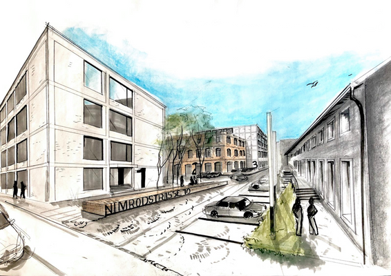 02_Nimrodstr The Urban Business Park Project 2