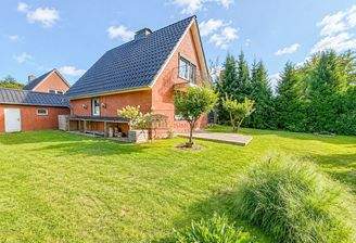 Außenansicht hinten