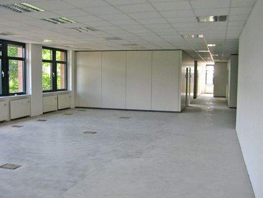 Großraumbüro Beispiel