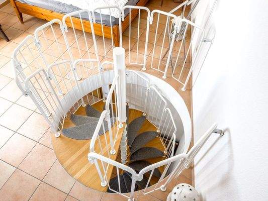 Die Wendeltreppe