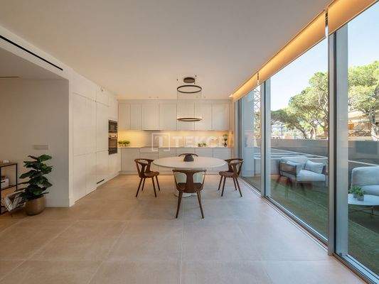 Stylish Apartments Near the Sea in Girona, Costa Brava