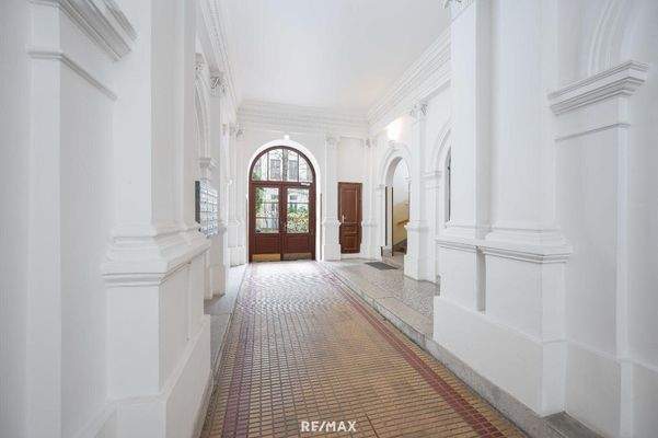 wunderschönes Stiegenhaus