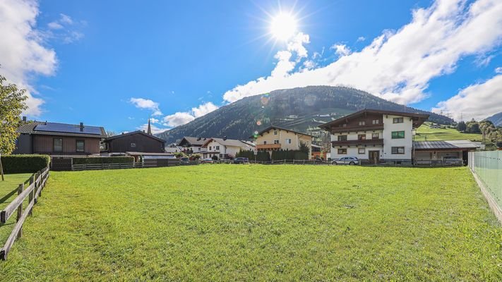 KITZIMMO-Baugrundstück in Mittersill kaufen - Immobilien Salzburg.