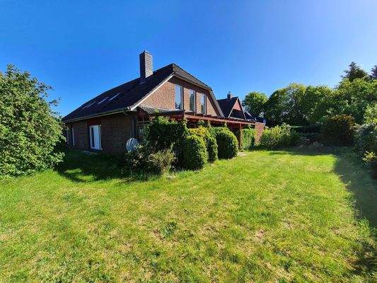 Südwestliche Ansicht