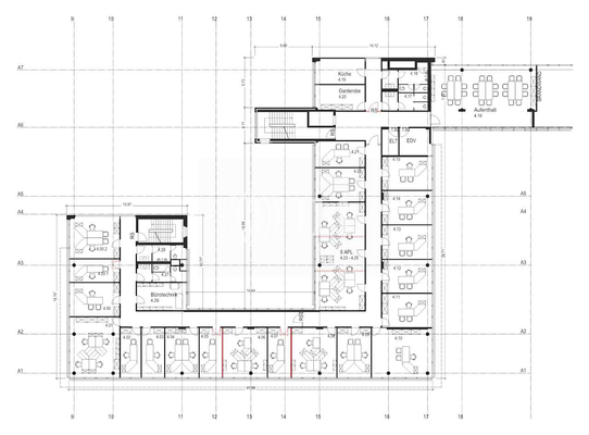 Haus A - 2. OG - 896,41 m²