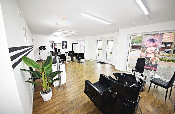 Friseursalon 