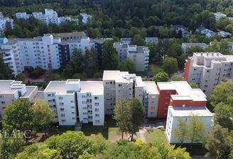 Außenansicht Eingang