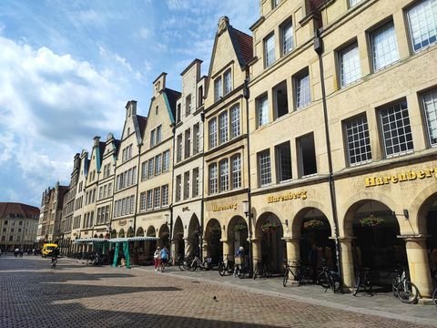 Münster Ladenlokale, Ladenflächen 