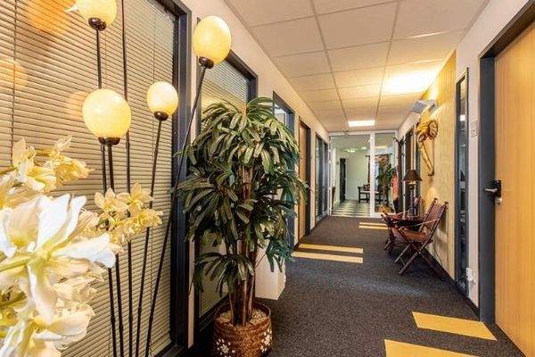 Büroflächen mit Ambiente mieten in München