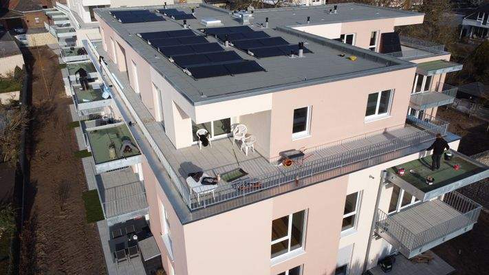 Wohnen in Urfeld am Rhein