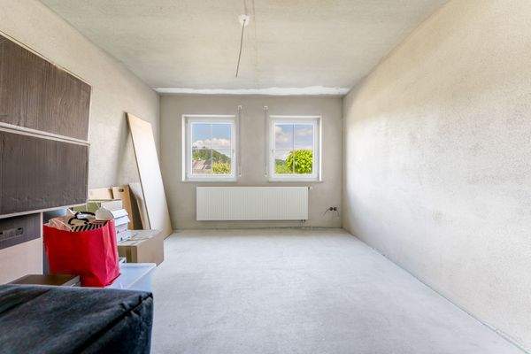 Schlafzimmer (Einliegerwohnung - KG)Einliegerwohnung - KG)