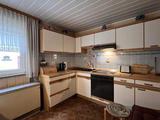 Küche im EG