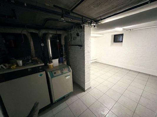 Wohnhaus Kellergeschoss