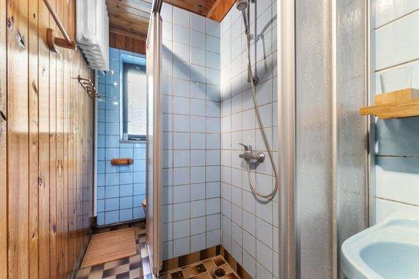 Badezimmer Erdgeschoss