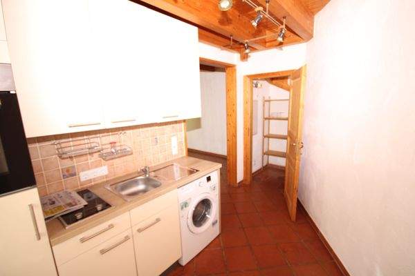 Küche kleine Wohnung