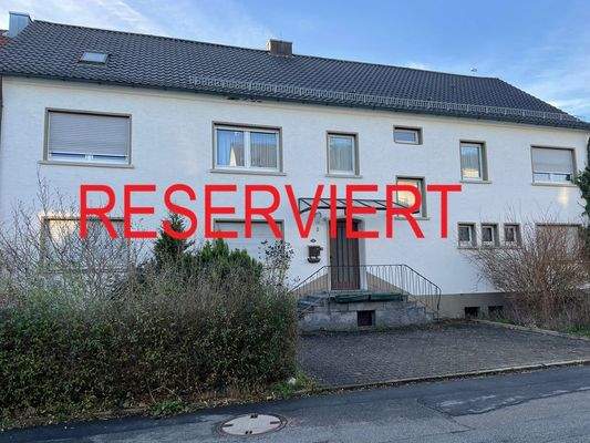 Außenansicht Straßenseite