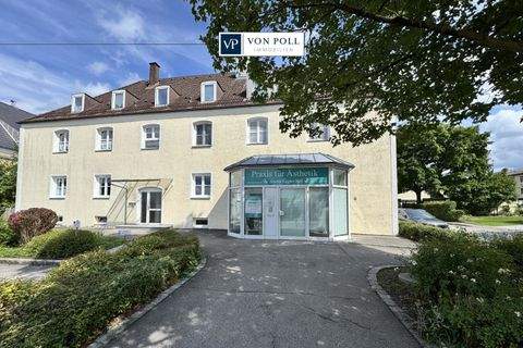 Altötting Büros, Büroräume, Büroflächen 