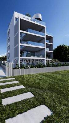 Elegant Apartments in Denia with Pool and Nature Views