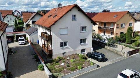 Knetzgau Häuser, Knetzgau Haus kaufen