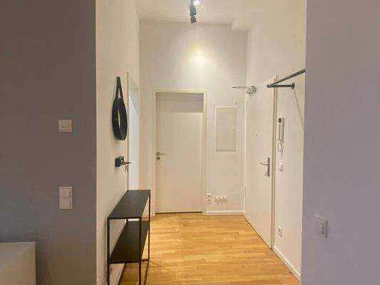 Eingangsbereich - Entreé