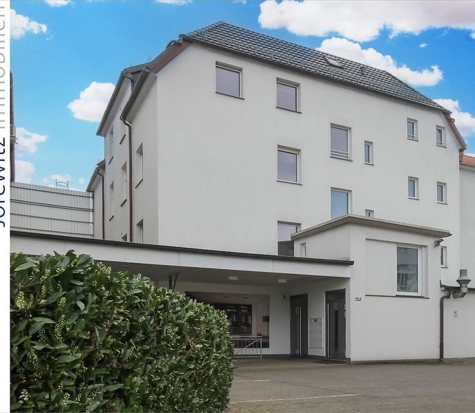 2 Zimmer Wohnung in Bielefeld (Innenstadt)