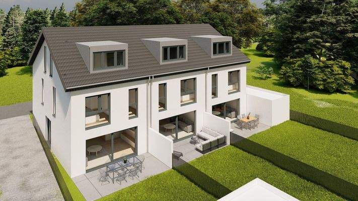 Rückansicht visualisiert