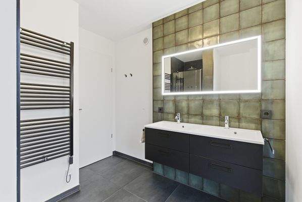 Kinderbad-Obergeschoss