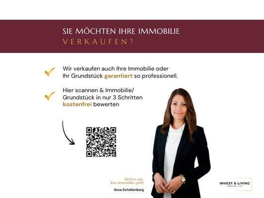 Immobilie in 3 Klicks kostenlos bewerten