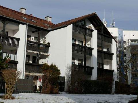 Waldkraiburg Wohnungen, Waldkraiburg Wohnung kaufen